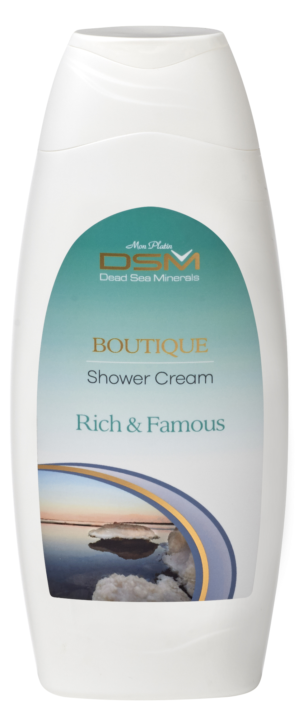 DSM BOUTIQUE Shower Cream Rich & Famous